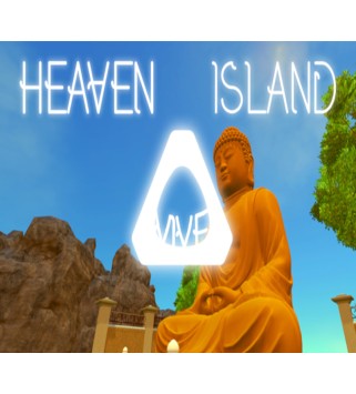 Heaven Island Life VR Steam Key GLOBAL